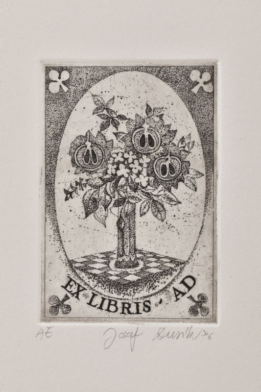 Exlibris AD