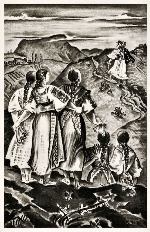 Ilustrácia k Detvanovi 11.