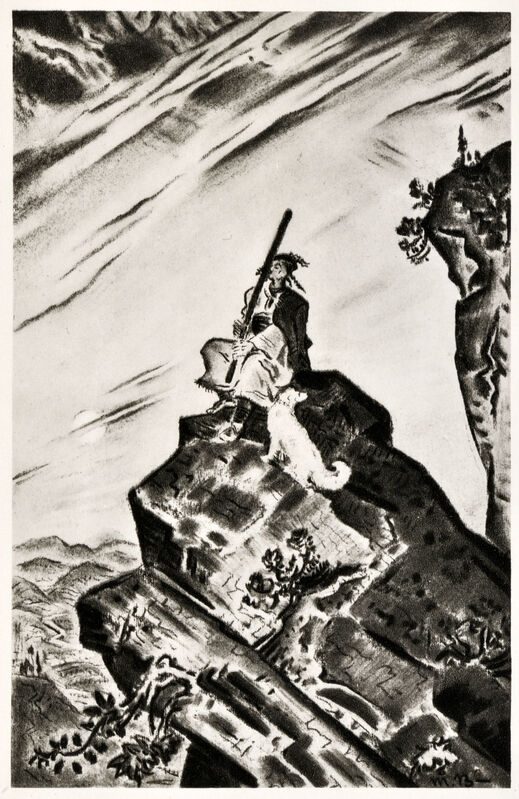 Ilustrácia k Detvanovi 12.