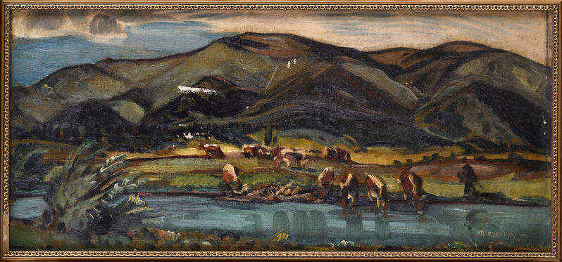 Liptov (Napájanie kráv)