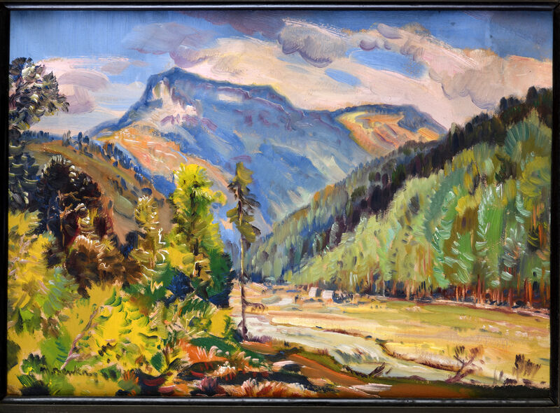 Z Ľubochnianskej doliny 