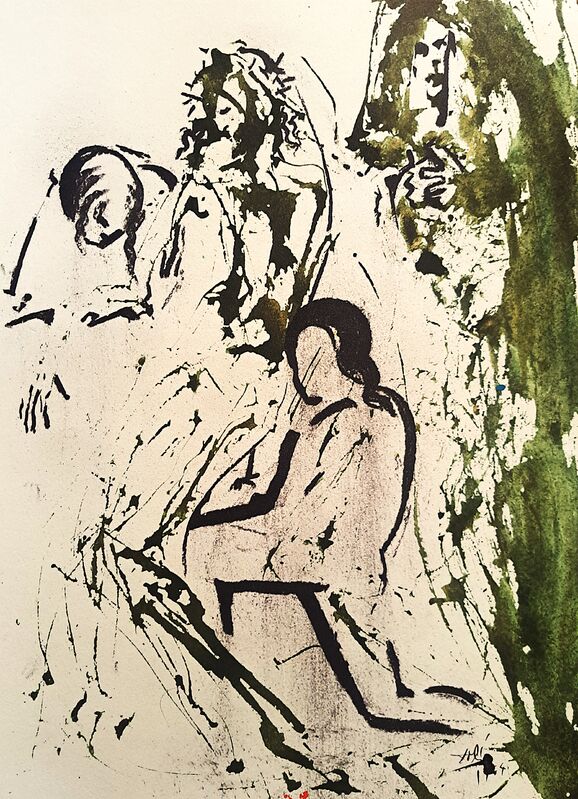 Et Tulit Jesu (A vzal Ježišovo telo) 