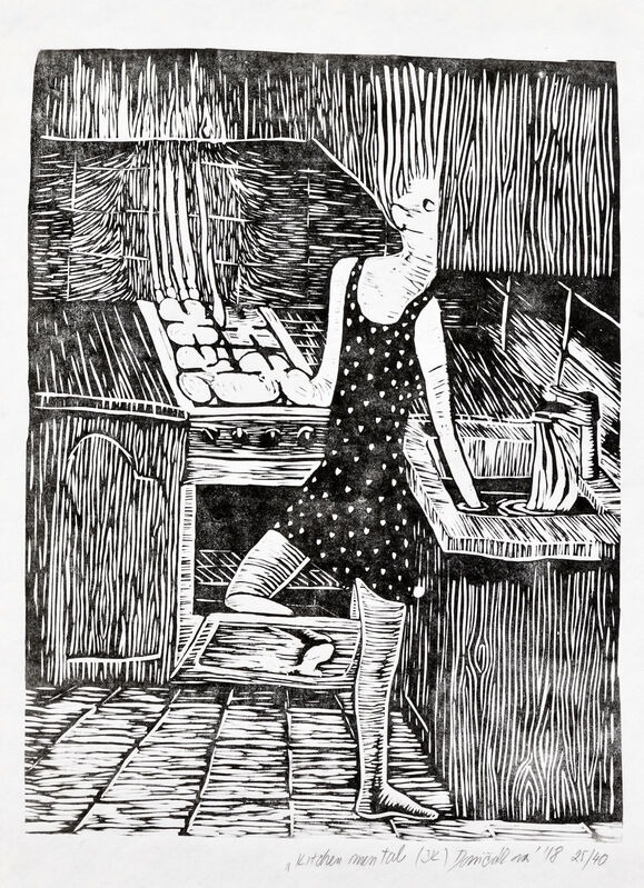 Kitchen mental