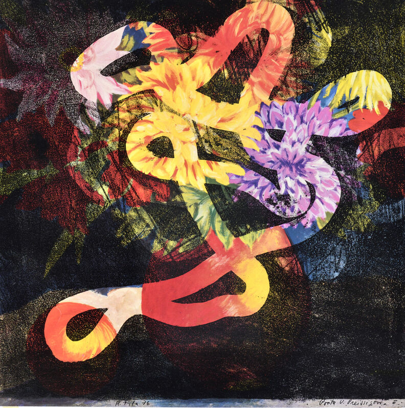 Z albumu Symposion III/76 (Pocta v Priessigovi) 