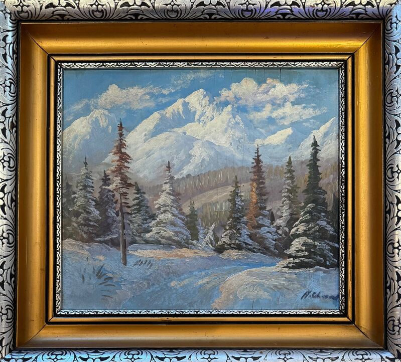 Tatry v zime 