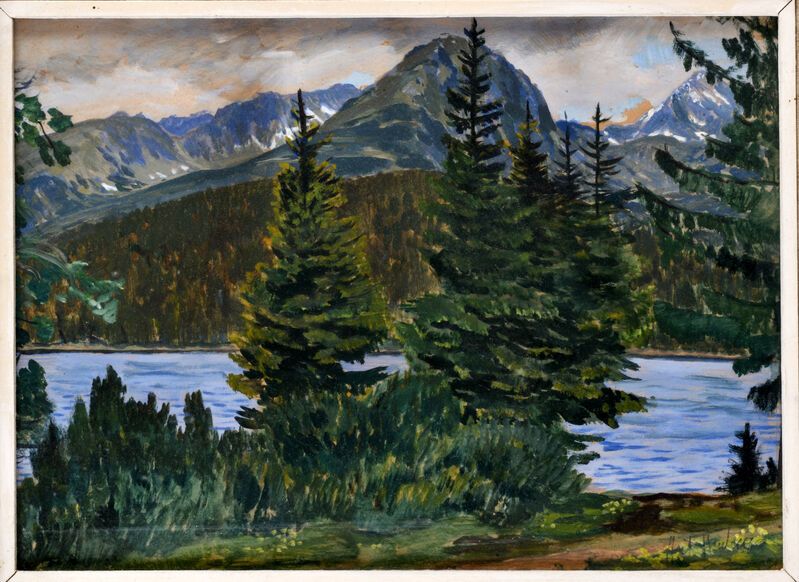 Pleso v Tatrách