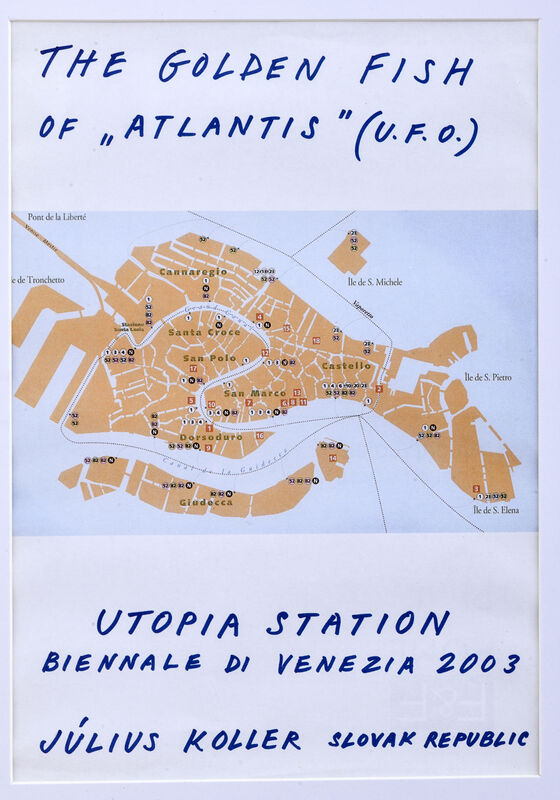 Golden Fish of Atlantis (2)