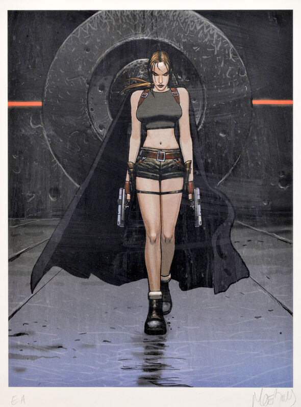 Lara Croft