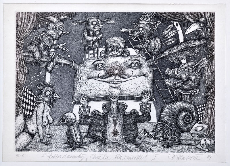 Erazmus Rotterdamský - Chvála bláznivosti