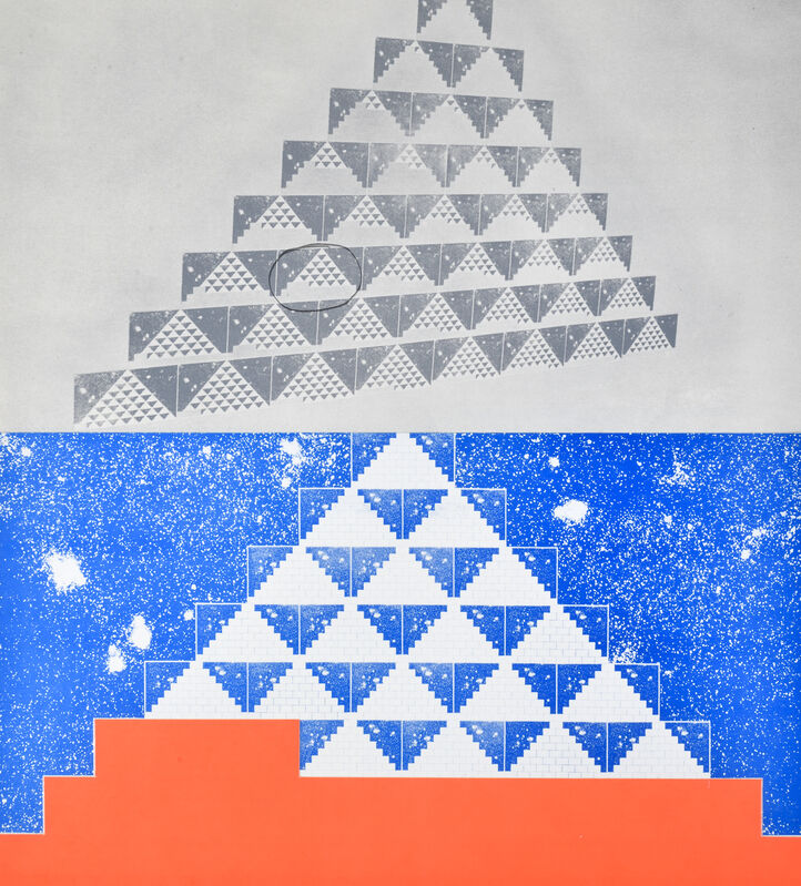 Z albumu Symposion III/76 (Pyramída - Civilizácia)