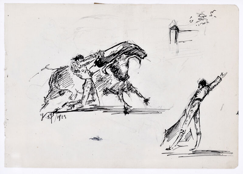 Madridský zápisník 2. 