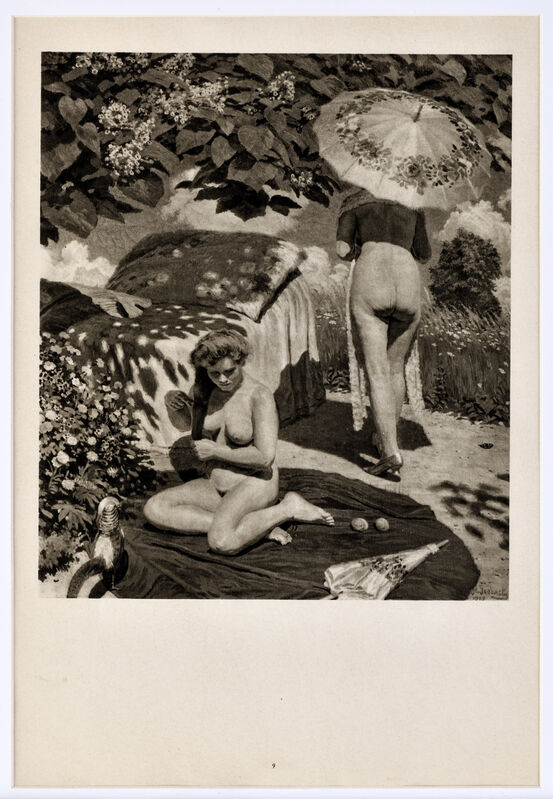 Žltý slnečník (podľa obrazu z roku 1909)