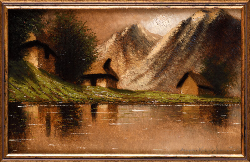 Domčeky pri rieke Poprad II.