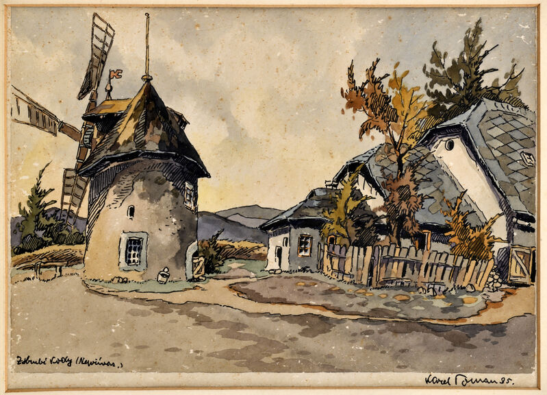 Veterný mlyn (Dedina)