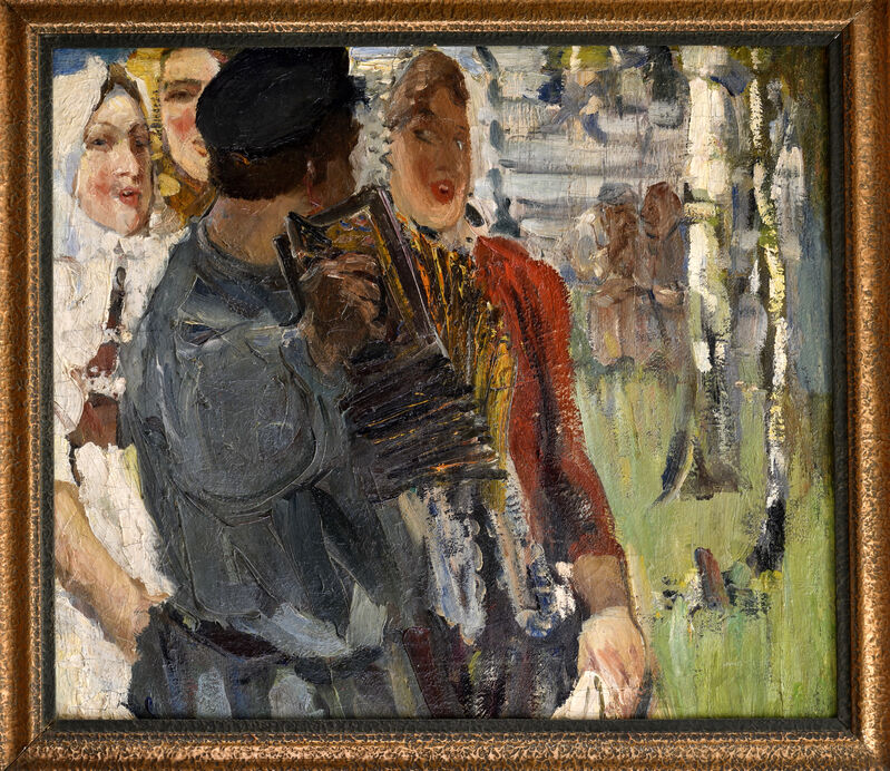 Harmonikár