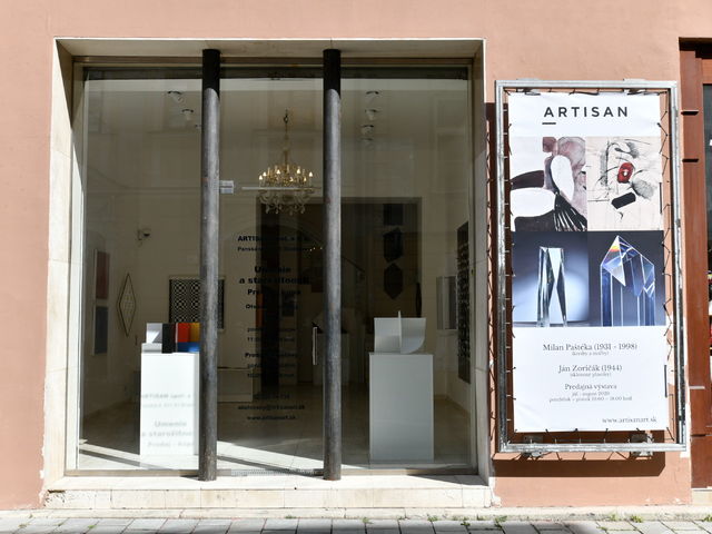 Artisan. Panská 4. Bratislava   