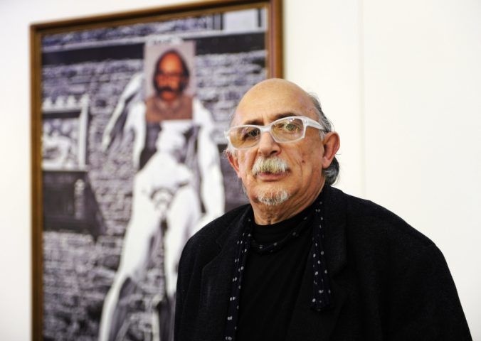 Peter Rónai - postcontemporary umelec   