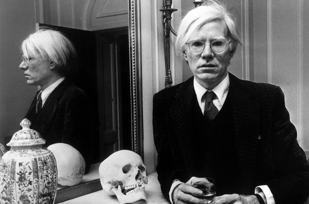 Andy Warhol a jeho portfólia