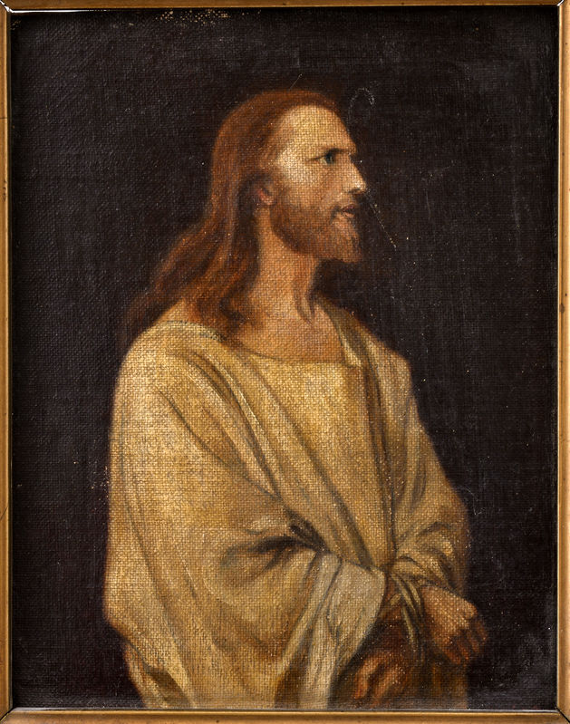 Kristus (podľa M. Munkácsyho)