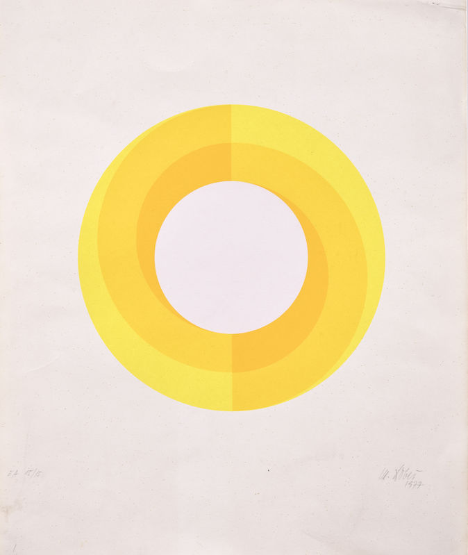Žltý kruh 