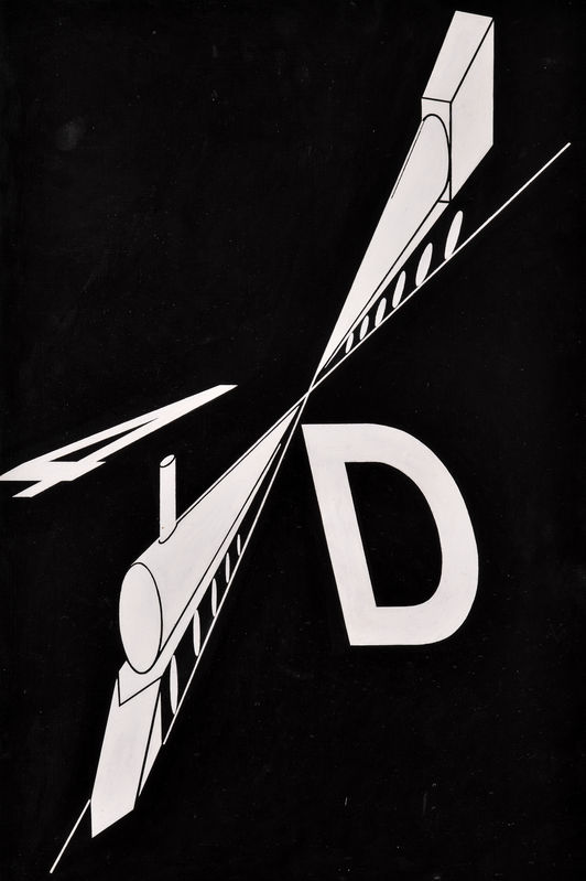 4 D