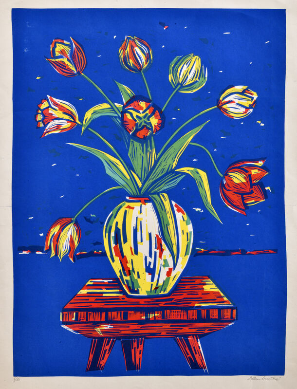 Kytica tulipánov