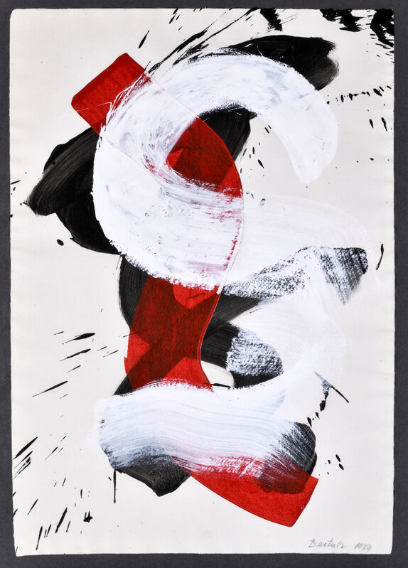 Sekundová maľba (zo série)