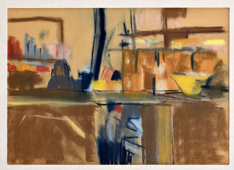 Parížsky ateliér