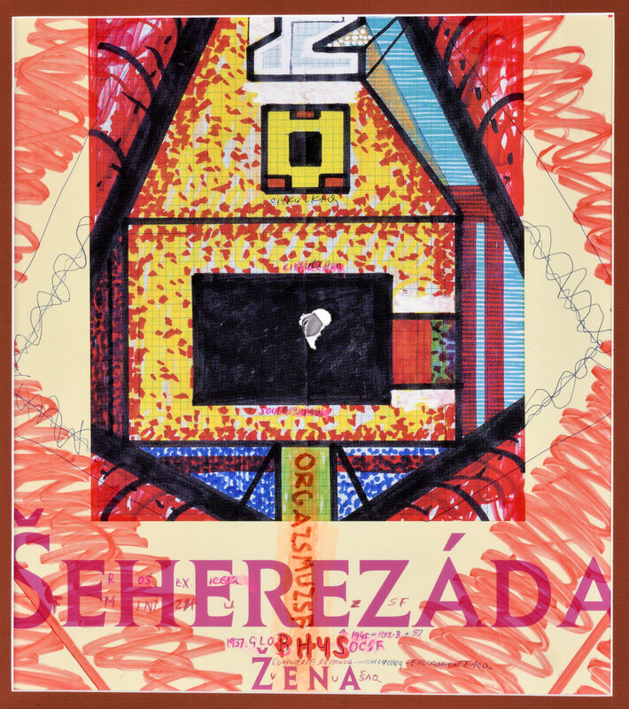 Šeherezáda