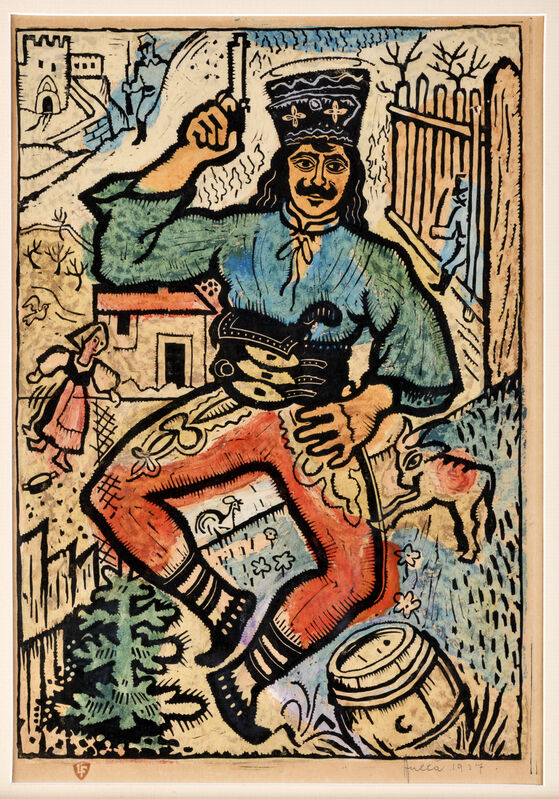 Jánošík (Jánošíkov posledný tanec) 