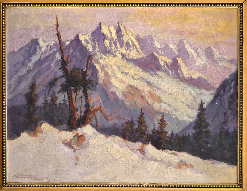 Zimné Tatry
