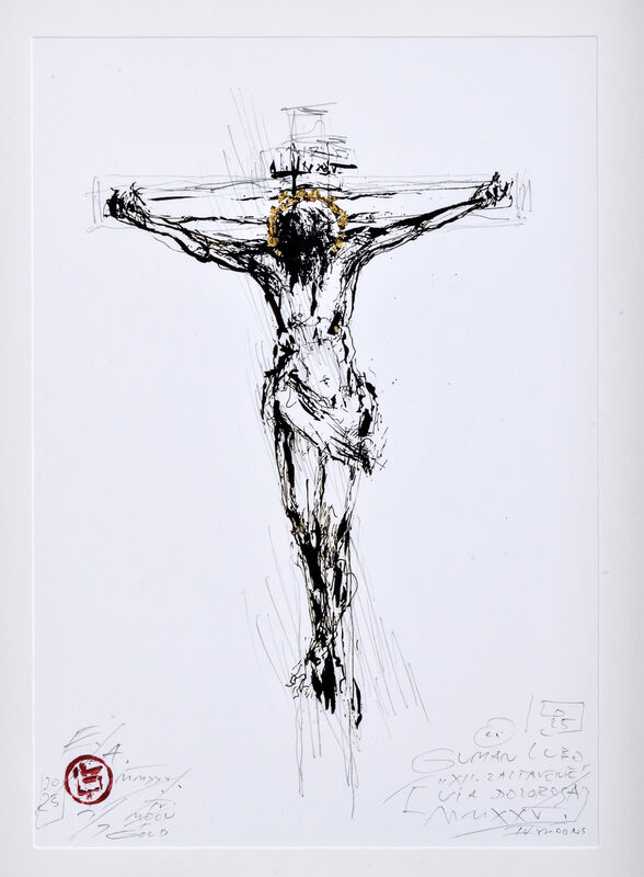 Via Dolorosa (Dvanáste zastavenie) 
