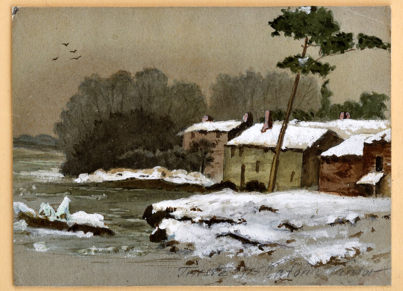 Motív od Trieste