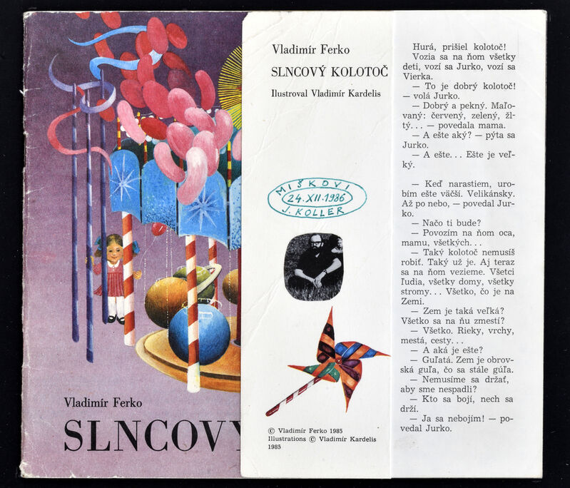 Miškovi - Slncový kolotoč 