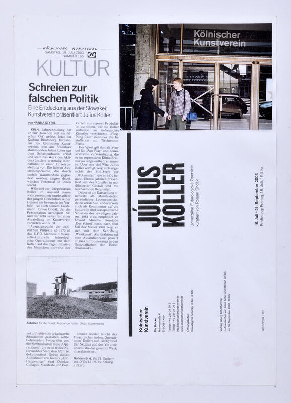 Kunstverein Köln