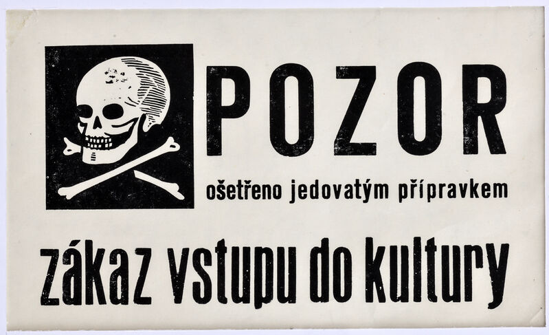 Zákaz vstupu do kultúry (2) 