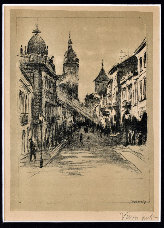 Košice (Mlynská ulica)