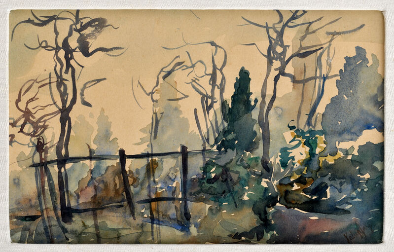 Park v Paríži