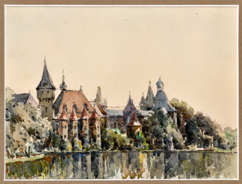 Mesto pri rieke