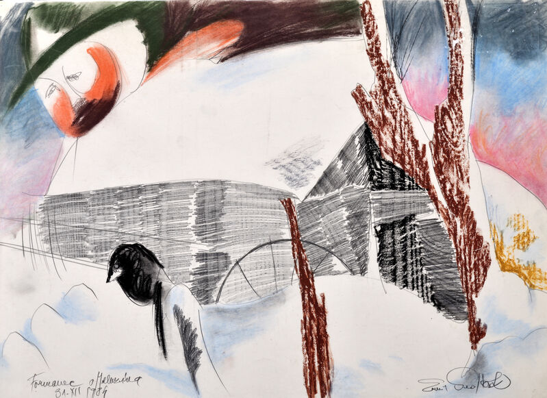 Formanec a Meluzína