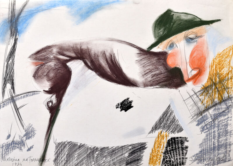 Meluzína na Formanci