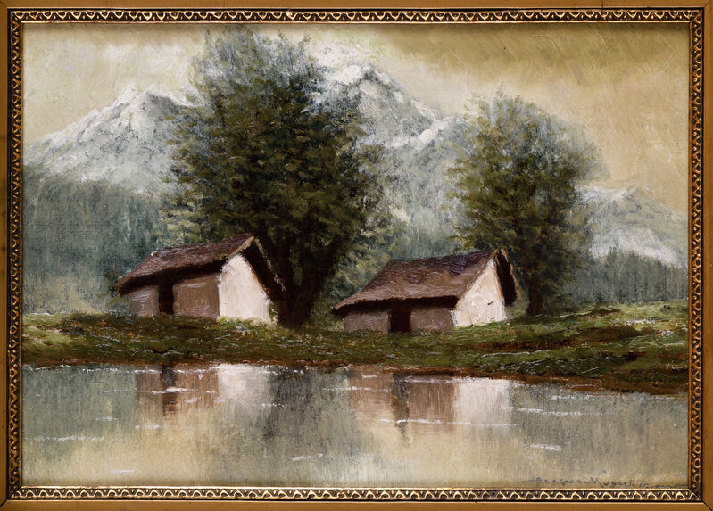 Domčeky pri rieke Poprad I.