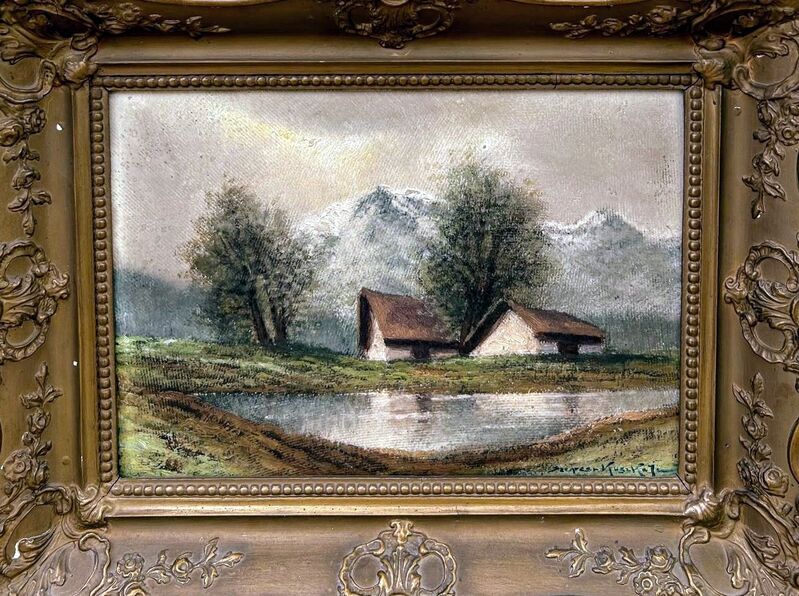 Domčeky v Tatrách