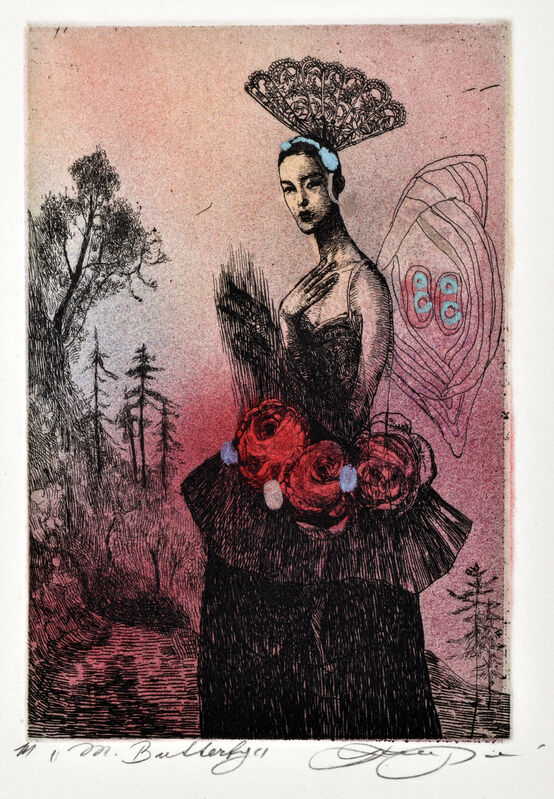 Madame Butterfly