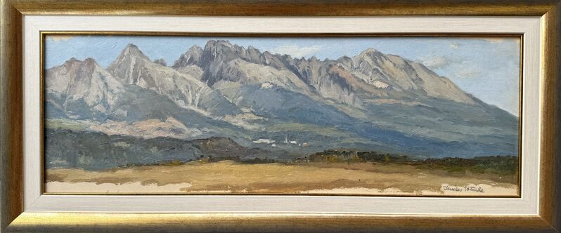 Pohľad na Tatry